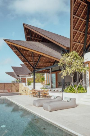 Luxury Ocean View Villas with Private Cook and Free Gym Membership